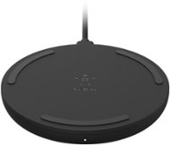 Belkin - Boost Charge Wireless Charging Pad 15W - Black