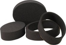 Stinger - RoadKill Universal Fast Rings Kit for 5” x 7” and 6” x 8” Speakers - Black