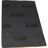 Stinger - RoadKill Ultimate 18" x 32" Sound Damping Bulk Kit (9-Pack) - Black/Silver