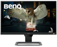 BenQ - EW2480 24" IPS LED 1080p 75Hz Freesync HDRi Monitor (HDMI) - Black/Metallic Gray