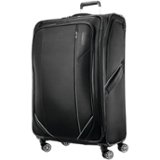 American Tourister - 28" Expandable Spinner Suitcase - Black