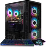 STGAubron Gaming PC Computer Desktop, Intel Core i5 9400F up