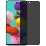 SaharaCase - ZeroDamage Tempered Glass Screen Protector for Samsung Galaxy A51 - Privacy