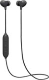 JVC - Air Cushion In Ear Bluetooth Wireless Headphones - Black