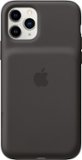 Apple - Geek Squad Certified Refurbished iPhone 11 Pro Smart Battery Case - Black