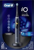 Oral-B - iO Series 9 Connected Rechargeable Electric Toothbrush - Onyx Black