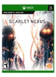 SCARLET NEXUS - Xbox One, Xbox Series X