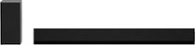 LG - 3.1-Channel 420W Soundbar System with Wireless Subwoofer and Dolby Atmos - Black