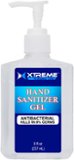Xtreme Personal Care - 8oz Pump Hand Sanitizer Gel