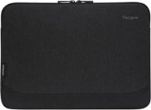 Targus - Cypress EcoSmart® Sleeve for 13-14” Laptop - Black