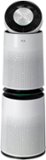 LG - PuriCare 360 512 Sq. Ft. Smart Double HEPA Air Purifier - White