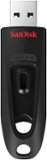 SanDisk - Ultra 512GB USB 3.0 Type-A Flash Drive with Hardware Encryption - Black