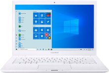 ASUS - Geek Squad Certified Refurbished ImagineBook 14" Laptop - Intel Core m3 - 4GB Memory - 128GB Solid State Drive - Textured White