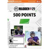 Madden NFL 21 500 Points - Windows [Digital]