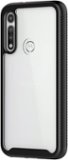 SaharaCase - Grip Series Case for Motorola Moto G Fast - Black