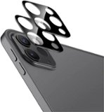 SaharaCase - ZeroDamage Tempered Glass Lens Hood for Apple iPad Pro 11" (2nd Generation 2020) Camera Lenses - Clear