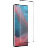 SaharaCase - ZeroDamage HD Glass Screen Protector for Motorola Moto Edge 5G - Clear