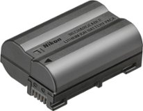 Nikon - EN-EL 15c Rechargeable Li-ion Battery