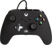 PowerA - Enhanced Wired Controller for Xbox Series X|S - Black
