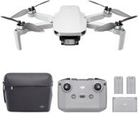 DJI - Mini 2 Fly More Combo Quadcopter with Remote Controller