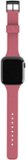 UAG - Dot Silicone Watch Band for Apple Watch 42mm and 44 mm - Dusty Rose