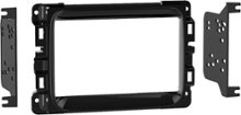 Metra - Dash Kit for Select 2014-2014 Jeep Cherokee - High Gloss Black