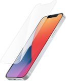 Armor Edge - Anti-Microbial Screen Protector for iPhone 12 and iPhone 12 Pro