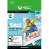 The Sims 4 Snowy Escape Expansion Pack - Xbox One, Xbox Series X [Digital]