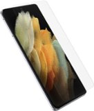 OtterBox - Alpha Flex Series Screen Protector for Samsung Galaxy S21 Ultra 5G - Clear