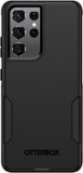OtterBox - Commuter Series for Samsung Galaxy S21 Ultra 5G - Black