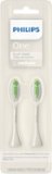 Philips Sonicare - Philips One by Sonicare 2pk Brush Heads - Snow White