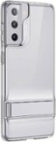 SaharaCase - AirBoost Shield Case for Samsung Galaxy S21+ 5G - Clear