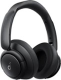 Soundcore - por Anker Life Tune XR Auriculares inalámbricos activos con cancelación de ruido sobre la oreja - Negro
