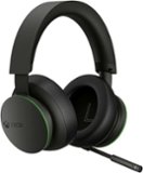 Microsoft - Xbox Wireless Headset for Xbox Series X|S, Xbox One, and Windows 10/11 Devices - Black