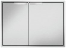 DCS - Dry pantry - Brushed Stainless Steel