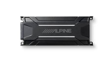 Alpine - Mono Weather Resistant Tough Power Pack Amplifier - Black