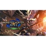 Monster Hunter Rise Deluxe Edition Nintendo Switch [Digital