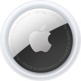 Apple - AirTag - Silver
