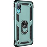 SaharaCase - Military Kickstand Series Case for Samsung Galaxy A02 - Green