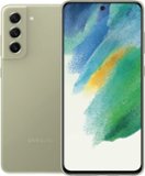 Samsung - Galaxy S21 FE 5G 128GB (Unlocked) - Olive