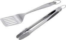 Weber - Deluxe Tool Set - Stainless Steel