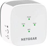 NETGEAR - AC750 Dual-Band Wi-Fi Range Extender