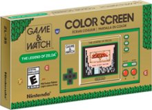 Nintendo - Game & Watch: The Legend of Zelda