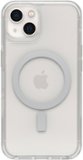 OtterBox - Symmetry Series+ for MagSafe Soft Shell for Apple iPhone 13 - Clear
