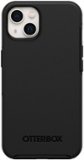 OtterBox - Symmetry Series+ for MagSafe Hard Shell for Apple iPhone 13 - Black