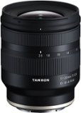 Tamron - 11-20mm F/2.8 Di III-A RXD Wideangle Zoom Lens for Sony E-Mount - Black