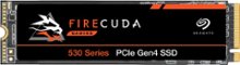 Seagate - FireCuda 530 2TB Internal SSD PCIe Gen 4 x4 NVMe
