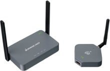 IOGEAR - 4K Wireless HD TV Connection Kit - Gray