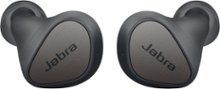 Jabra - Elite 3 True Wireless In-Ear Headphones - Dark Gray