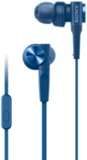 Sony Wired Extra Bass In-ear Headphones - Blue